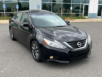 2016 Nissan Altima SL 