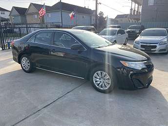 2012 Toyota Camry SE 