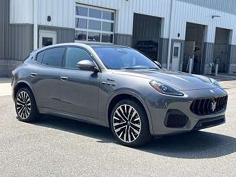 2023 Maserati Grecale Modena 