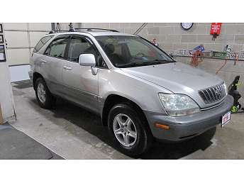 2003 Lexus RX 300 