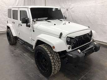 2014 Jeep Wrangler Altitude 