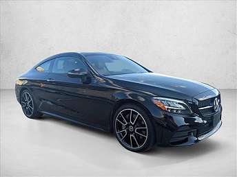 2022 Mercedes-Benz C-Class C 300 