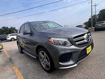 2017 Mercedes-Benz GLE 350 