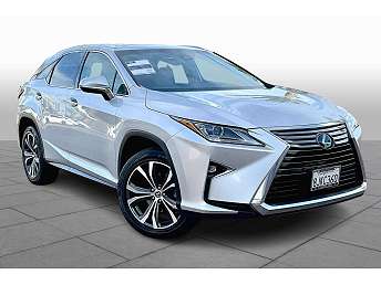 2019 Lexus RX 350 
