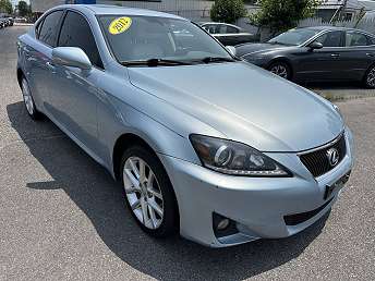 2012 Lexus IS 250 
