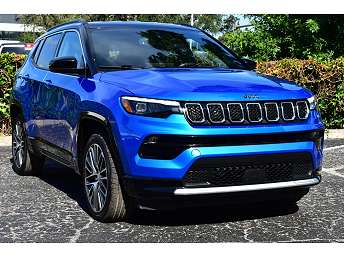 2024 Jeep Compass Limited Edition 