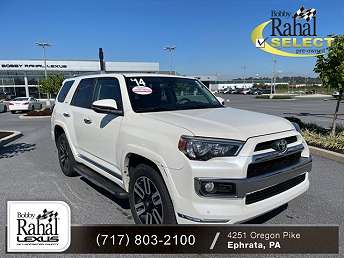 2014 Toyota 4Runner Limited Edition 
