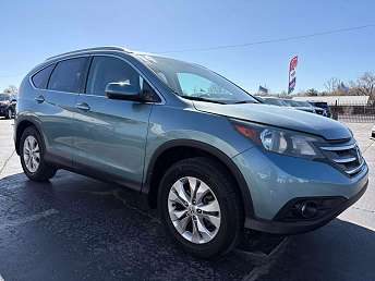 2014 Honda CR-V EXL 