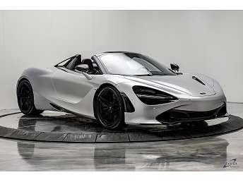 2020 Mclaren 720S Luxury 