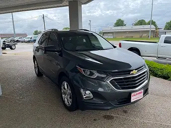 2019 Chevrolet Equinox LT LT2