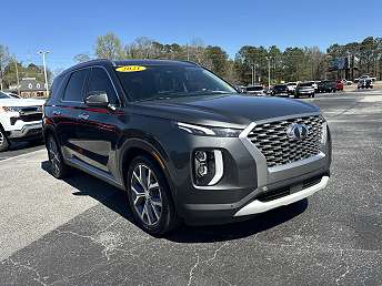 2021 Hyundai Palisade SEL 