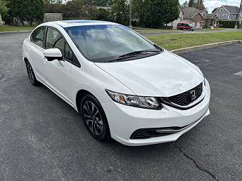 2014 Honda Civic EX 