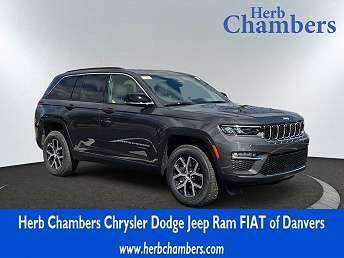 2025 Jeep Grand Cherokee Limited Edition 