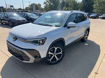 2025 Volkswagen Taos SEL 