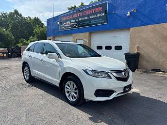 2018 Acura RDX  