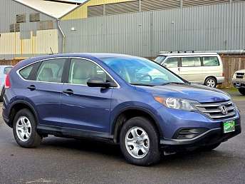 2014 Honda CR-V LX 
