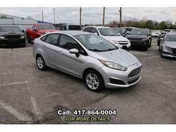 2016 Ford Fiesta SE 