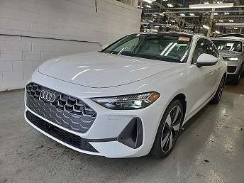 2025 Audi A5 Prestige 