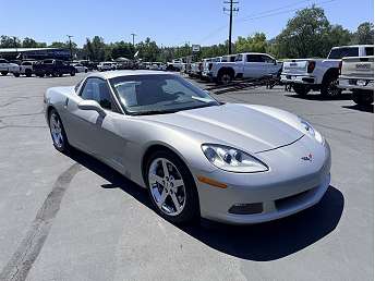 2007 Chevrolet Corvette  