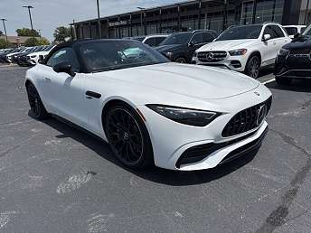 2024 Mercedes-Benz SL-Class AMG SL 43 