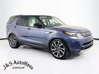 2024 Land Rover Discovery S 