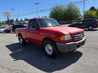 Used 2002 Ford Ranger for Sale Near Me - CARFAX