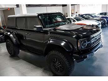 2023 Ford Bronco Raptor 