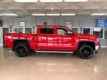 2014 GMC Sierra 1500 SLT 