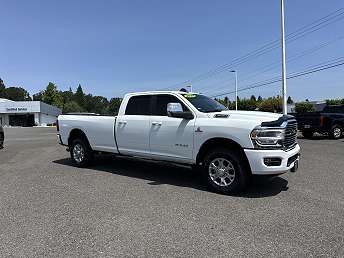 2024 Ram 3500 Laramie 
