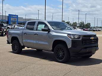 2026 Chevrolet Colorado Work Truck 