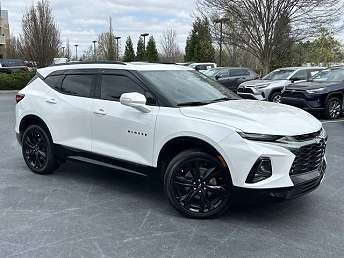 2020 Chevrolet Blazer RS 