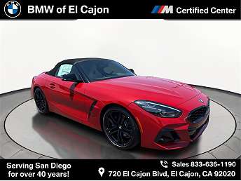 New 2026 BMW Z4 sDrive30i