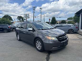 2016 Honda Odyssey EX 