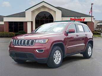 2018 Jeep Grand Cherokee Laredo 