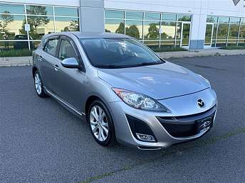 2010 Mazda Mazda3 s Sport 