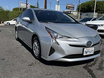 Used Toyota Prius for Sale in Santa Monica, CA (with Photos) - CARFAX
