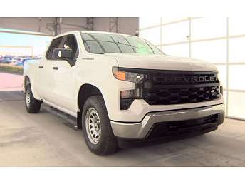 2022 Chevrolet Silverado 1500 Work Truck 