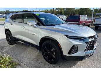 2019 Chevrolet Blazer RS 