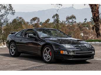 Used 1993 Nissan Z for Sale Near Me - CARFAX