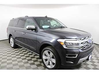 2024 Ford Expedition MAX Platinum 