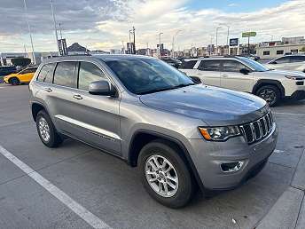 2018 Jeep Grand Cherokee Laredo 