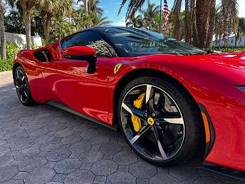 Used 2023 Ferrari SF90 for Sale Near Me - CARFAX