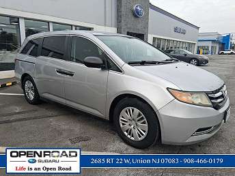 Used 2015 Honda Odyssey LX for Sale Near Me - CARFAX