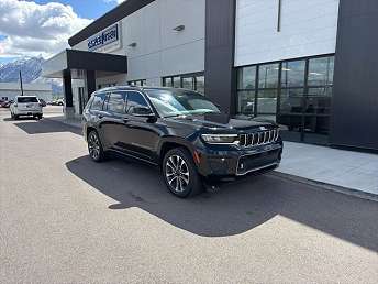 2023 Jeep Grand Cherokee L Overland 