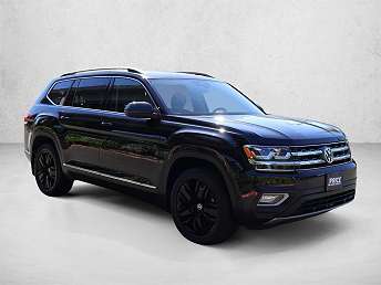 2018 Volkswagen Atlas SEL 