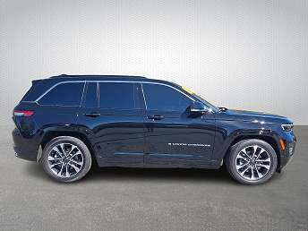 2024 Jeep Grand Cherokee Overland 4xe 