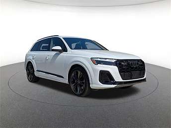 2025 Audi Q7 Prestige 