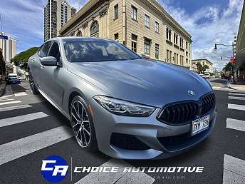 2022 BMW 8 Series M850i xDrive 