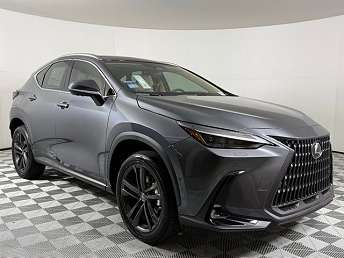 2025 Lexus NX 450h+ 