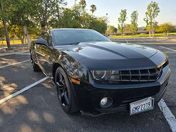 2011 Chevrolet Camaro LT 